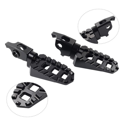 Front foot peg - front, footrest