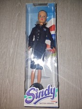 British Airways Sindy Doll