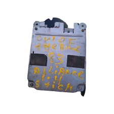 1983-1987 Renault Alliance