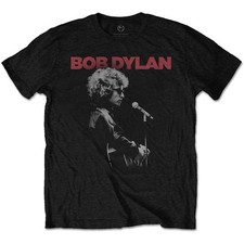 Bob Dylan Stage Blonde on