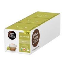 90 Pods NESCAFÉ DOLCE GUSTO Cappuccino Coffee Pods 
