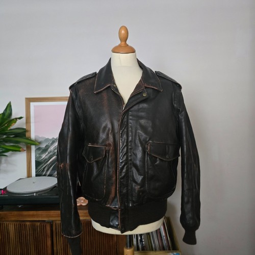 Vintage 70s schott 184sm 2 - vintage,