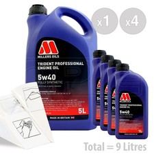 Car Engine Oil Service Kit /