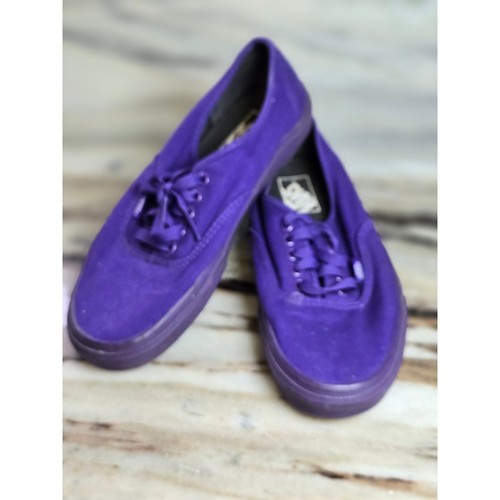 Vans authentic pro - vans, purple