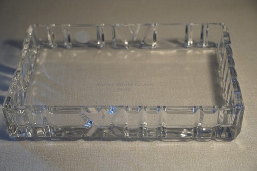 Tiffany crystal atlas - tiffany,