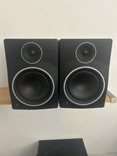 Mackie mr6 mk3 studio monitors - mackie,