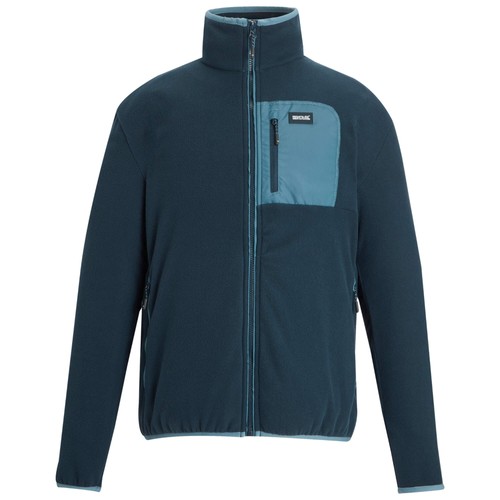 Regatta mens frankie full zip - mens,