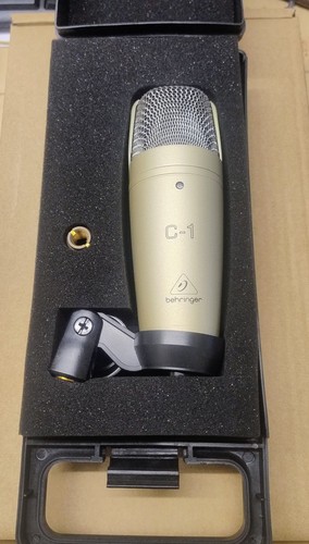 Behringer professional - behringer, c-1