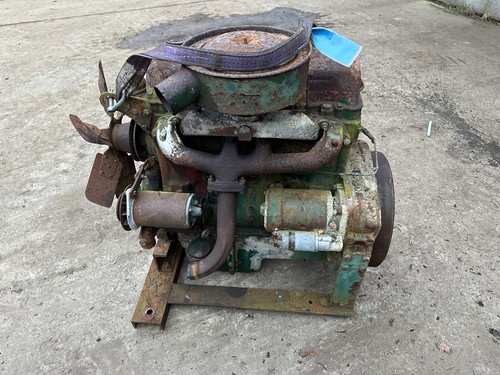 Ford dorset 2701e 6050 - ford,