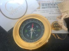 Orienteering compass Sighting