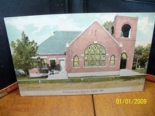 1910-20s Presbyterian Church