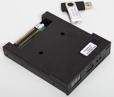 New Floppy Drive USB Emulator