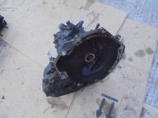 DAEWOO LANOS 1998 1.6 16V 5 SPEED MANUAL GEARBOX