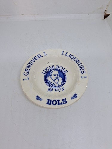 Vintage lucas bols genever - bols,