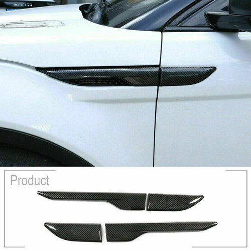Side fender air - side, vent