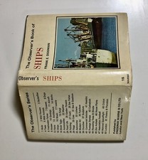 Observer's Book of Ships