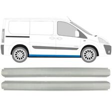 FIAT SCUDO CITROEN DISPATCH PEUGEOT EXPERT 2007- SILL REPAIR PANEL / PAIR