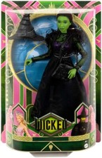 Wicked Elphaba Thropp Fashion