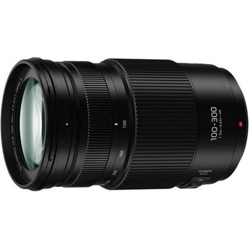 Panasonic 100 300mm - 100-300mm, f4.0-5.6