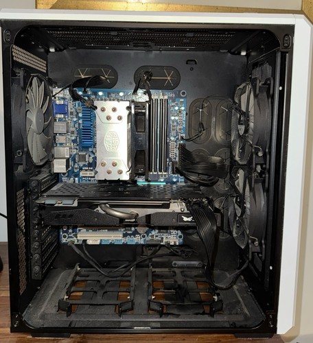Gaming computer for parts - ,