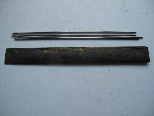 Vintage metal double ended - vintage, 4