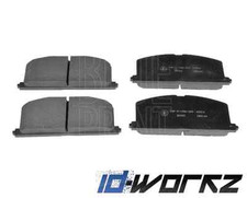 Brake Pads Set (Rear) for Toyota Starlet Glanza V EP91 1.3 Turbo
