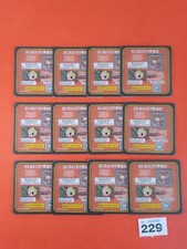 Beer mats beavertown - ×12,