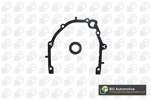 Crankcase gasket kit fits fiat - kit,