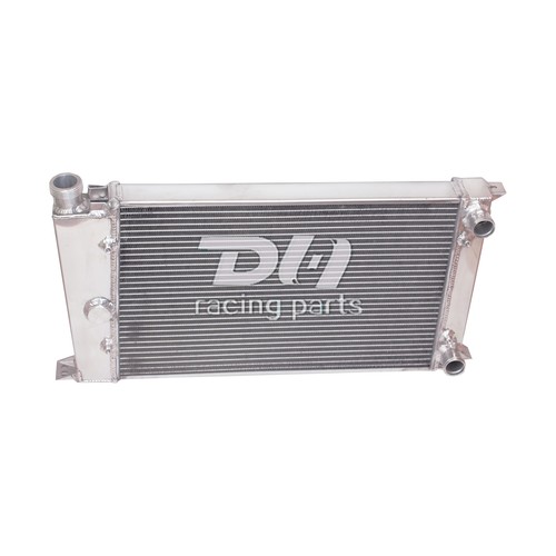 Alloy 2row aluminum - alloy,
