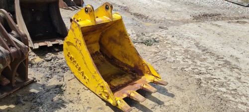 800mm excavator digging - digging, bucket