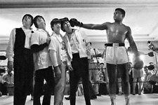 1964 MUHAMMAD ALI and THE