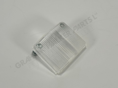 Reverse light lens - light, reliant