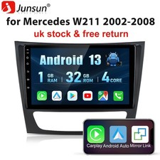 For Mercedes Benz CLS E-Class