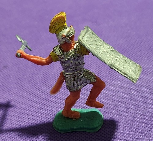Vintage roman legionary - vintage,