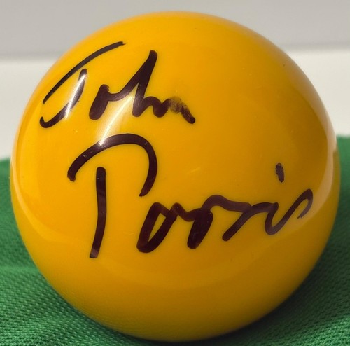 Founder parris snooker cues - snooker,