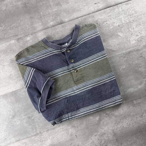 Willow bay men blue striped - willow,