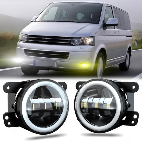 Pair inch front - pair, lights
