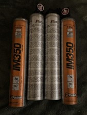 Paslode Im 350 Gas/Fuel Cell 4