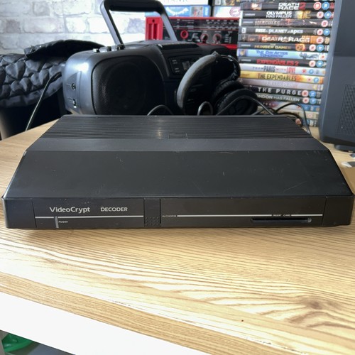 Vintage videocrypt sva1 - vintage,