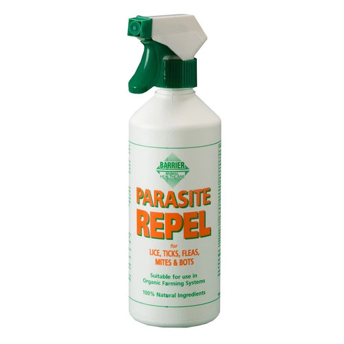 Barrier parasite repel spray - parasite,