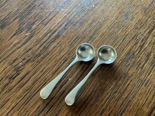 Pair of Vintage Albion Silver
