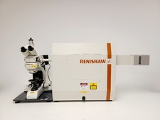 Renishaw RM1000 Raman Spectrometer w/ Leica DMLM Microscope Spares/Repair Lab