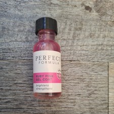 Perfect Formula Ruby Pink Gel