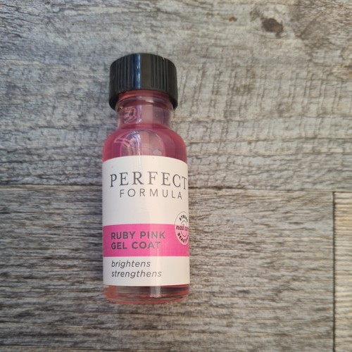 Perfect formula ruby pink gel - perfect,