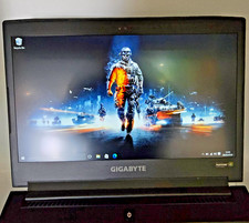 Gigabyte Aero 14 – i7-7700HQ