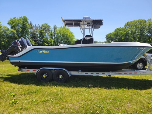 1999 mako 252 - 1999,