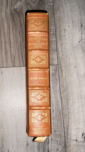Mark twain huckleberry - twain,