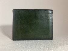 Fossil Mens Olive Green All