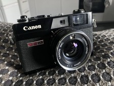 Canonet QL17 GIII 35mm