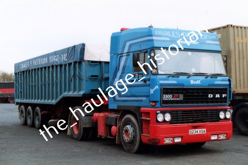 Thh truck photos daf 3300 - truck,